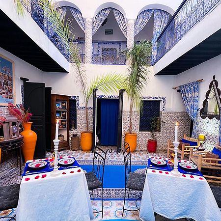 Riad Lazord Marakeş Dış mekan fotoğraf