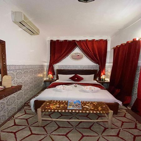 Riad Lazord Marakeş Dış mekan fotoğraf