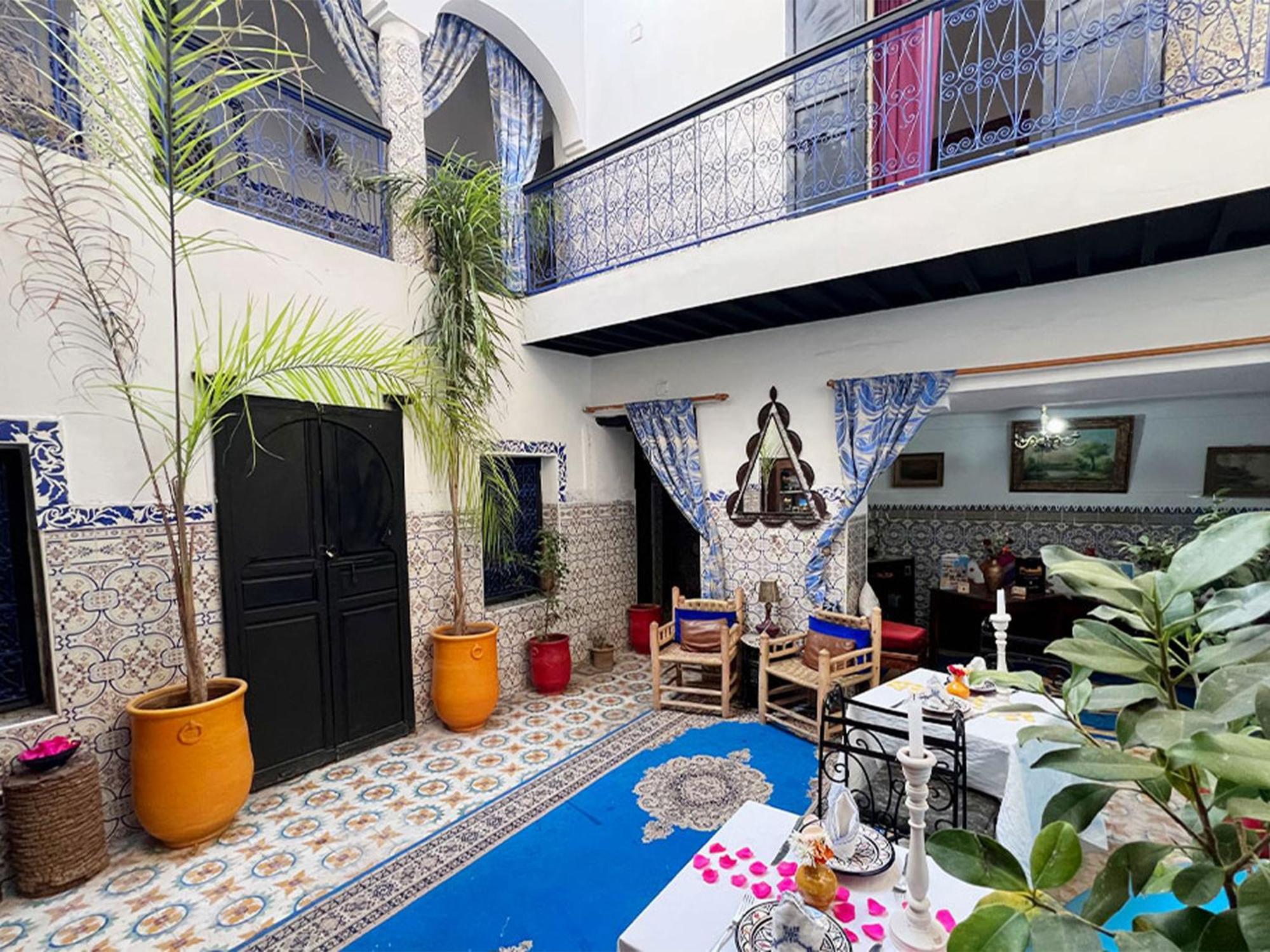 Riad Lazord Marakeş Dış mekan fotoğraf