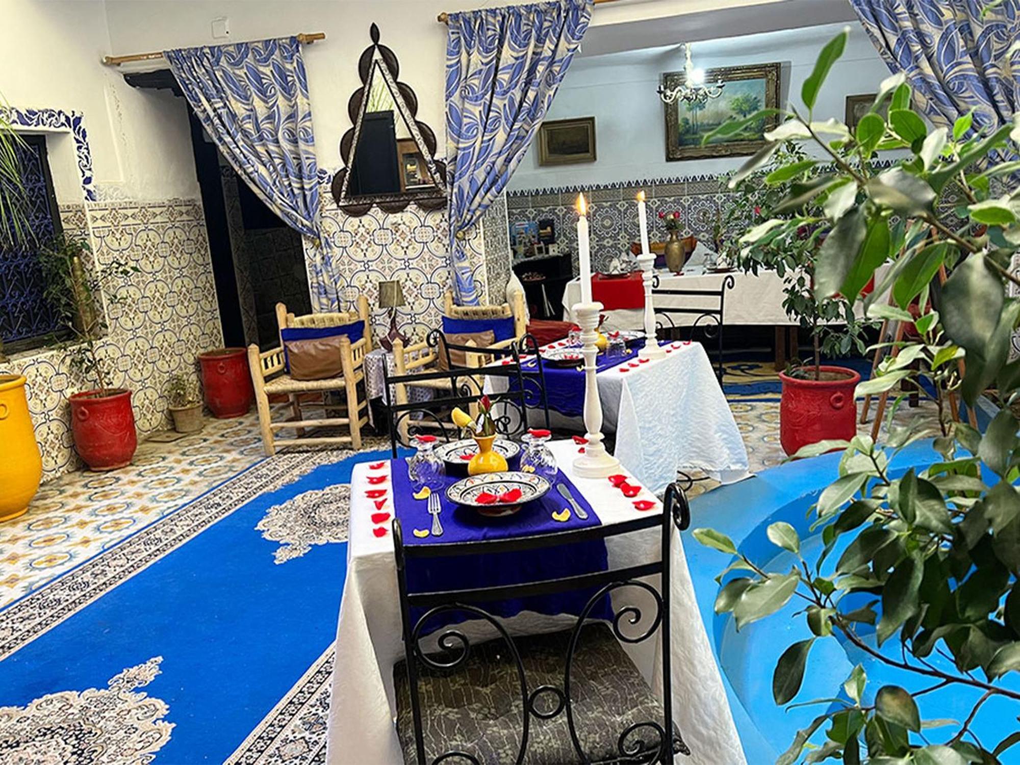 Riad Lazord Marakeş Dış mekan fotoğraf
