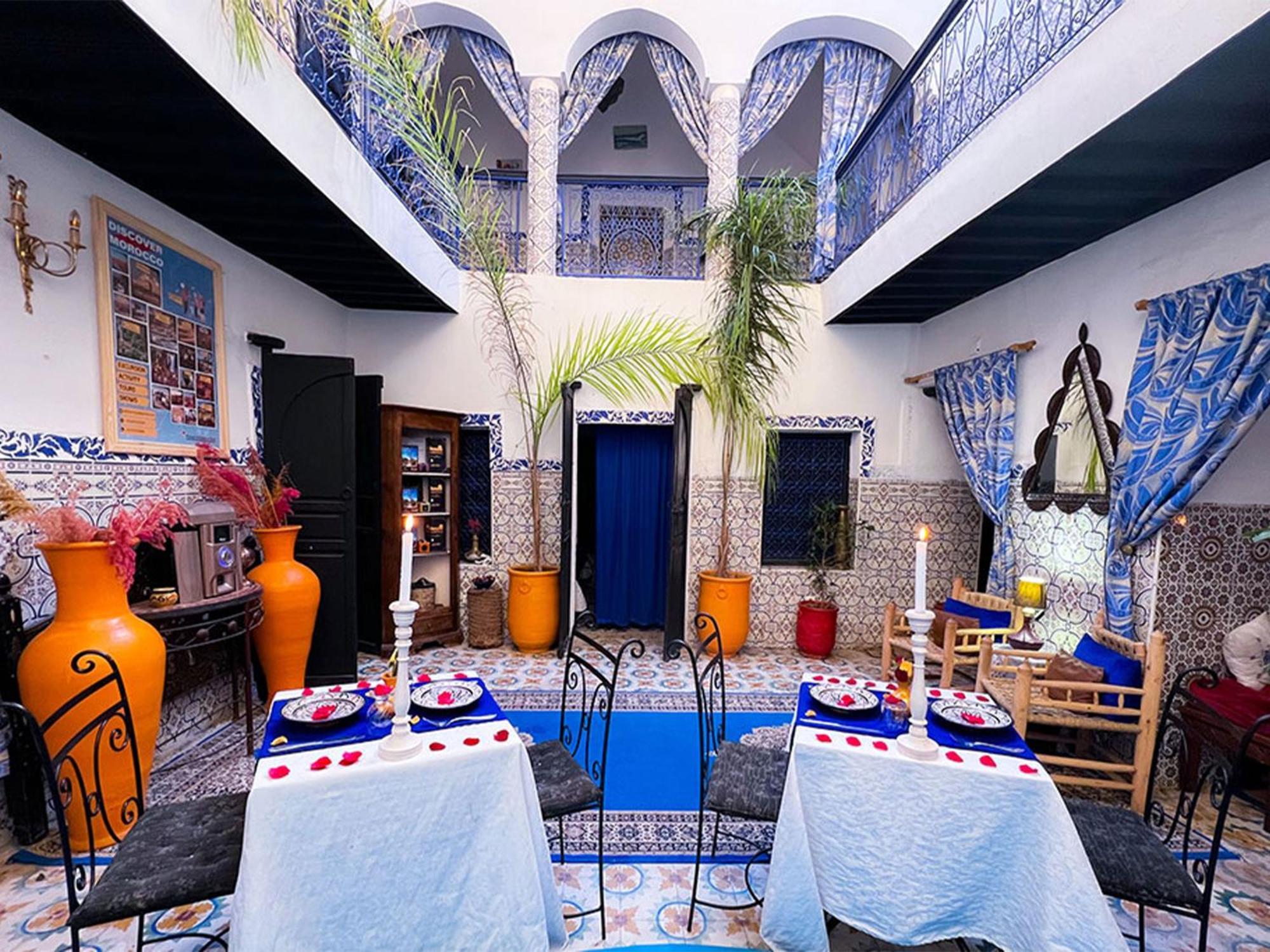 Riad Lazord Marakeş Dış mekan fotoğraf