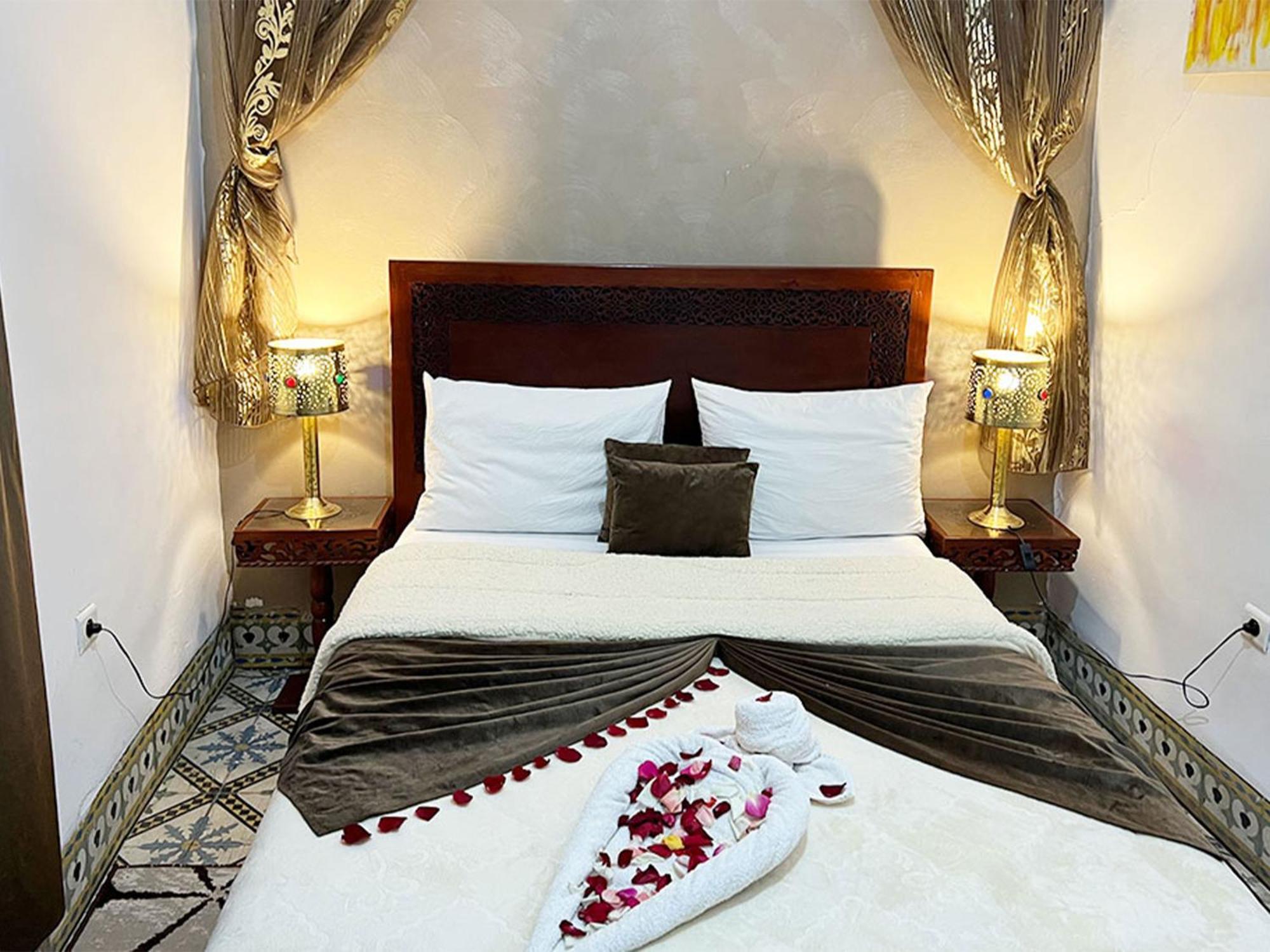 Riad Lazord Marakeş Dış mekan fotoğraf