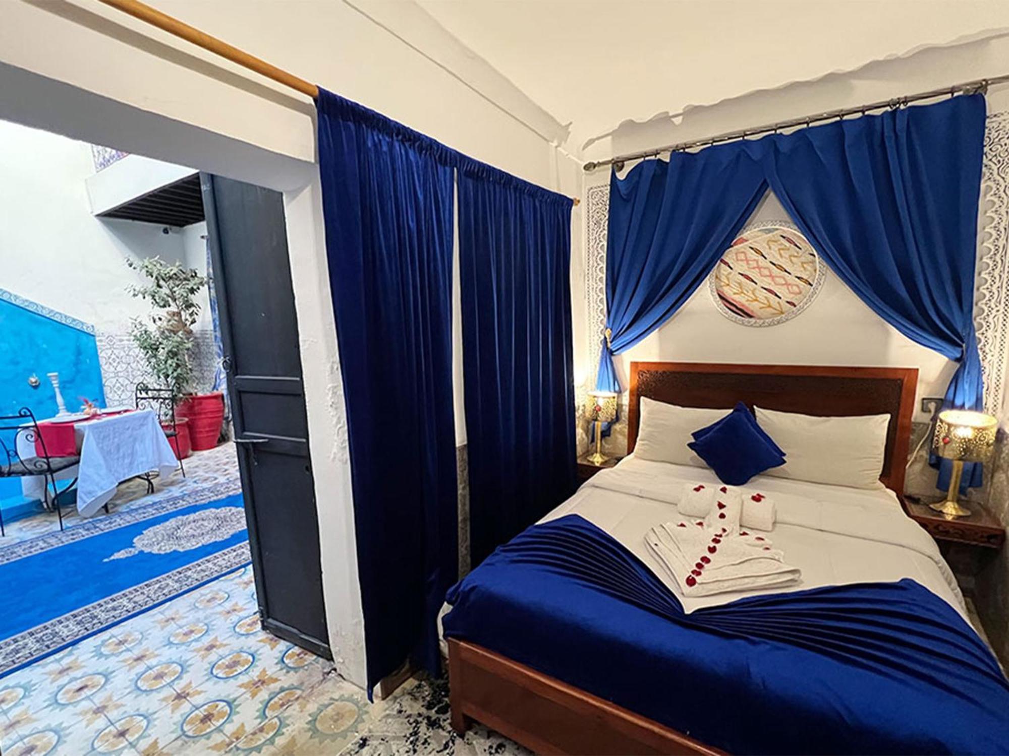 Riad Lazord Marakeş Dış mekan fotoğraf