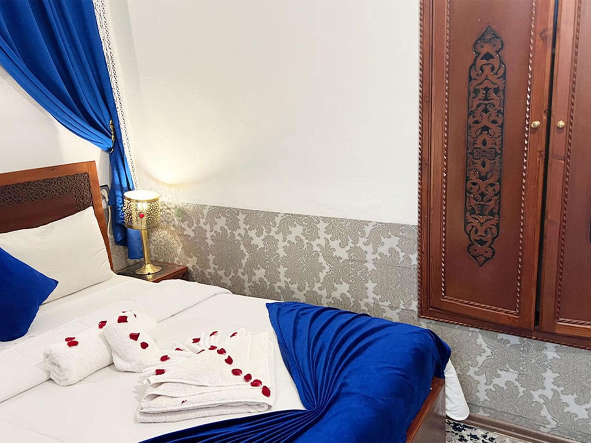 Riad Lazord Marakeş Dış mekan fotoğraf
