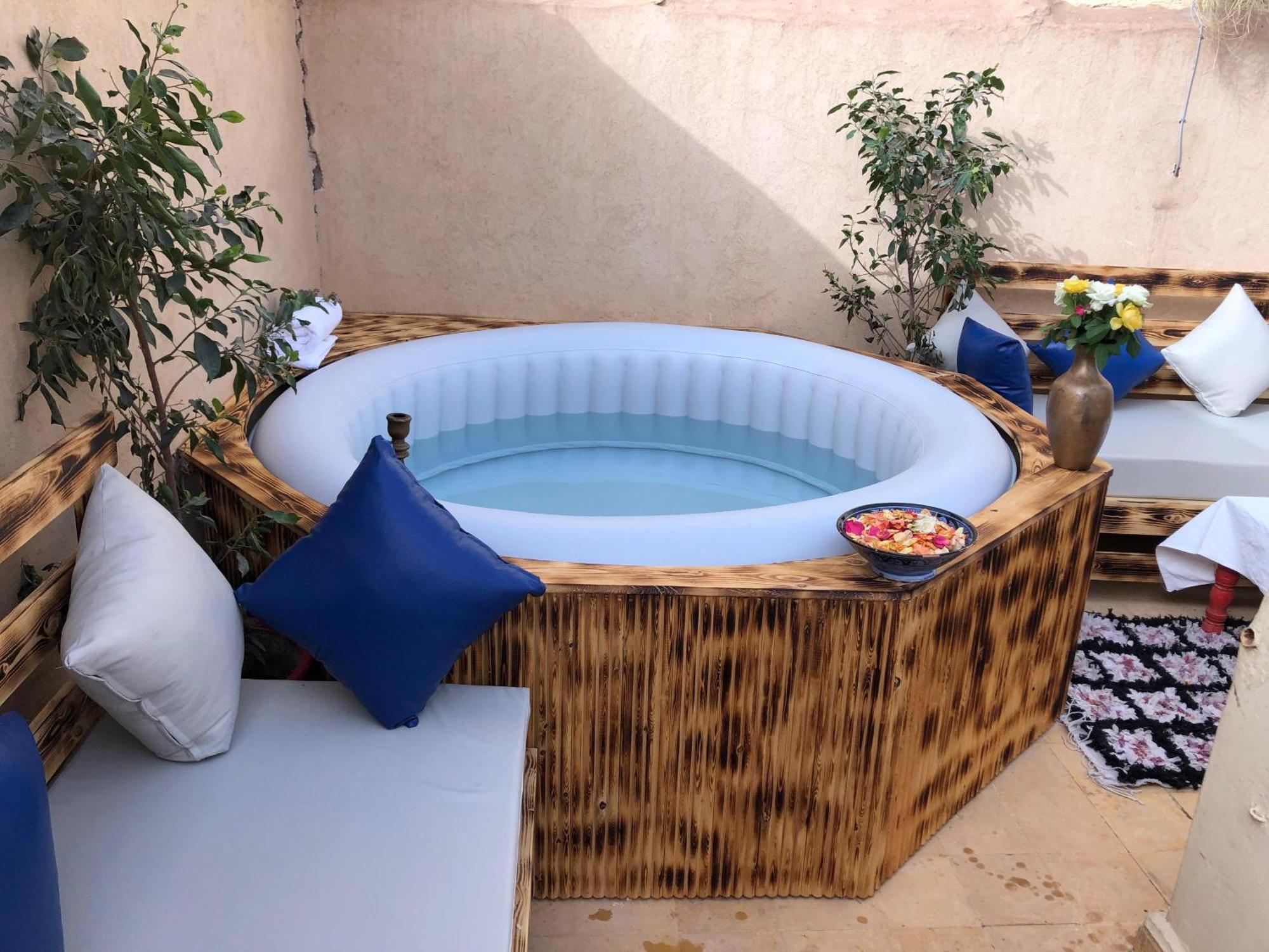 Riad Lazord Marakeş Dış mekan fotoğraf