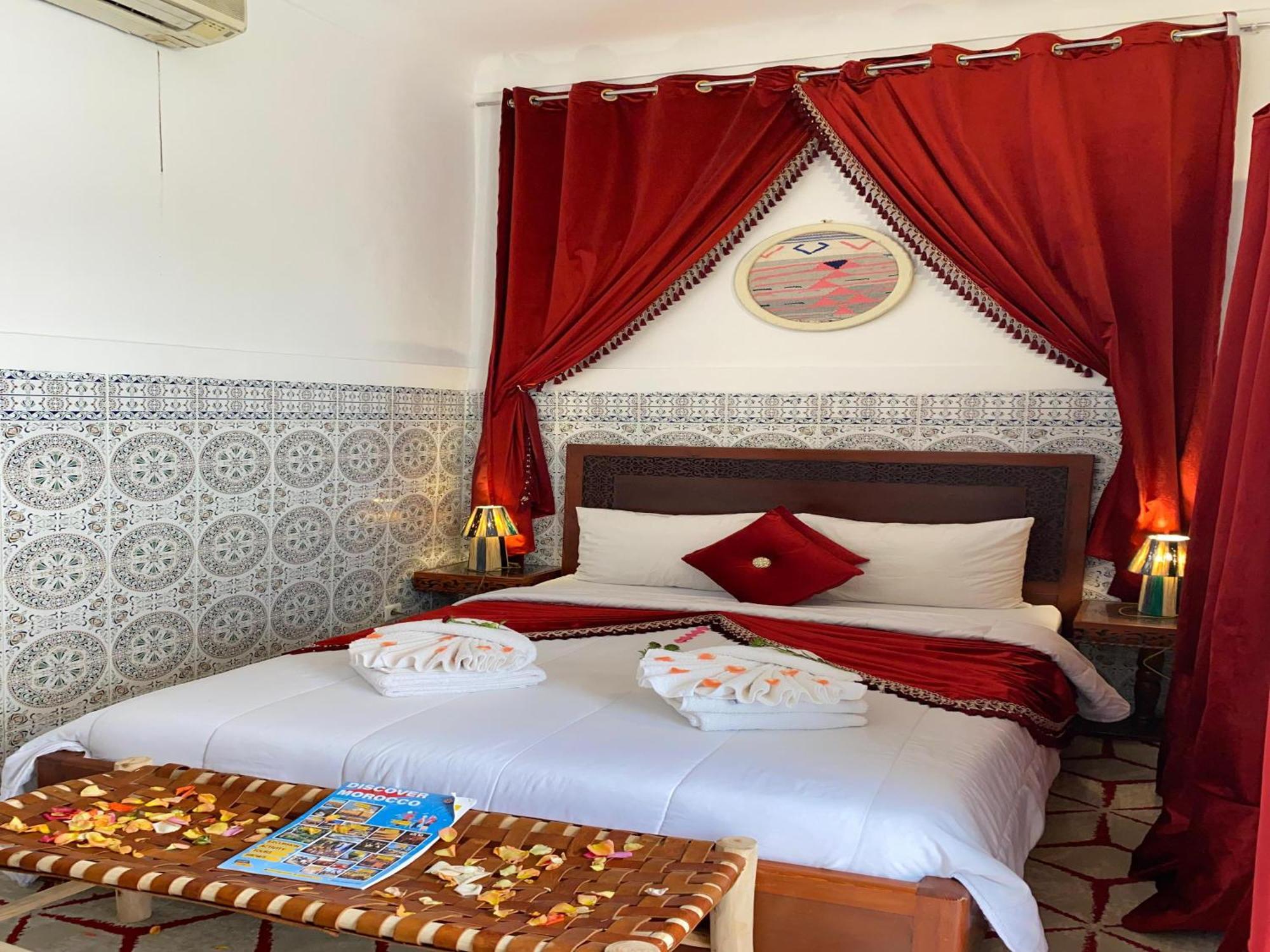 Riad Lazord Marakeş Dış mekan fotoğraf