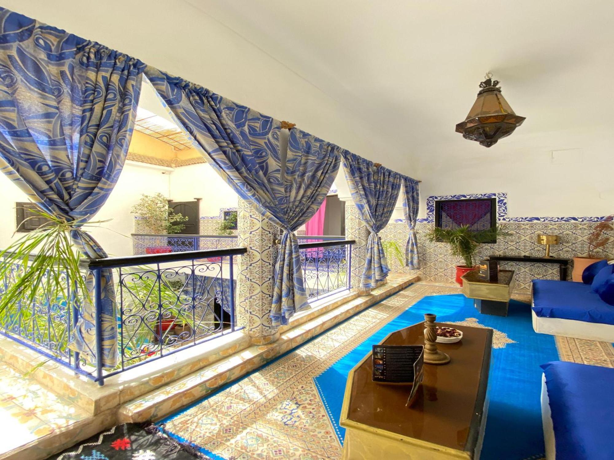 Riad Lazord Marakeş Dış mekan fotoğraf
