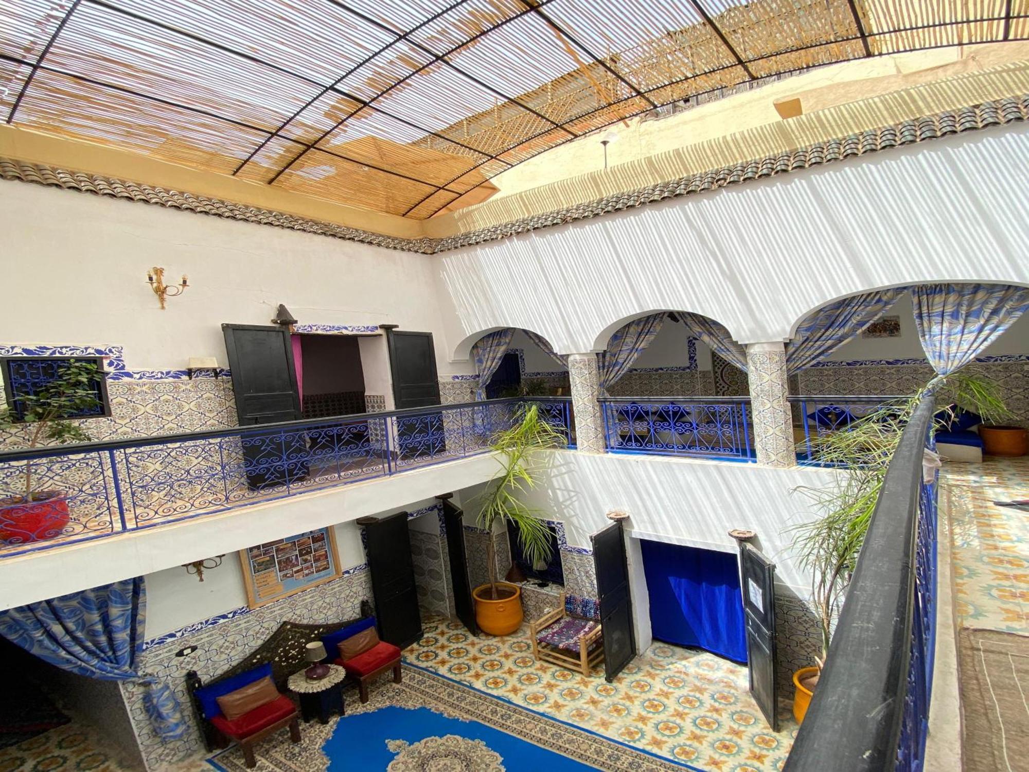 Riad Lazord Marakeş Dış mekan fotoğraf