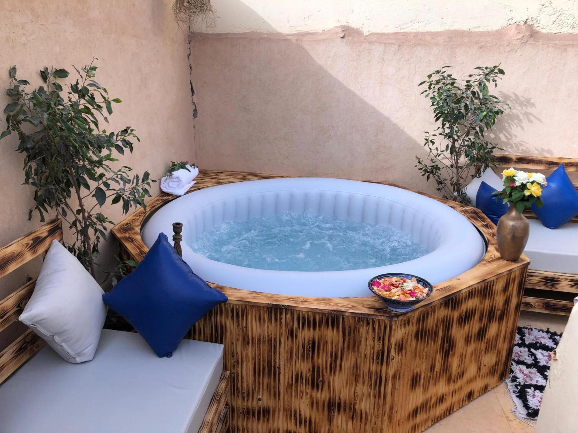 Riad Lazord Marakeş Dış mekan fotoğraf