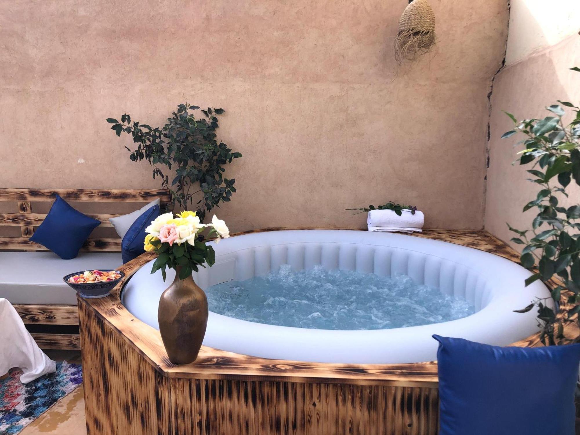 Riad Lazord Marakeş Dış mekan fotoğraf