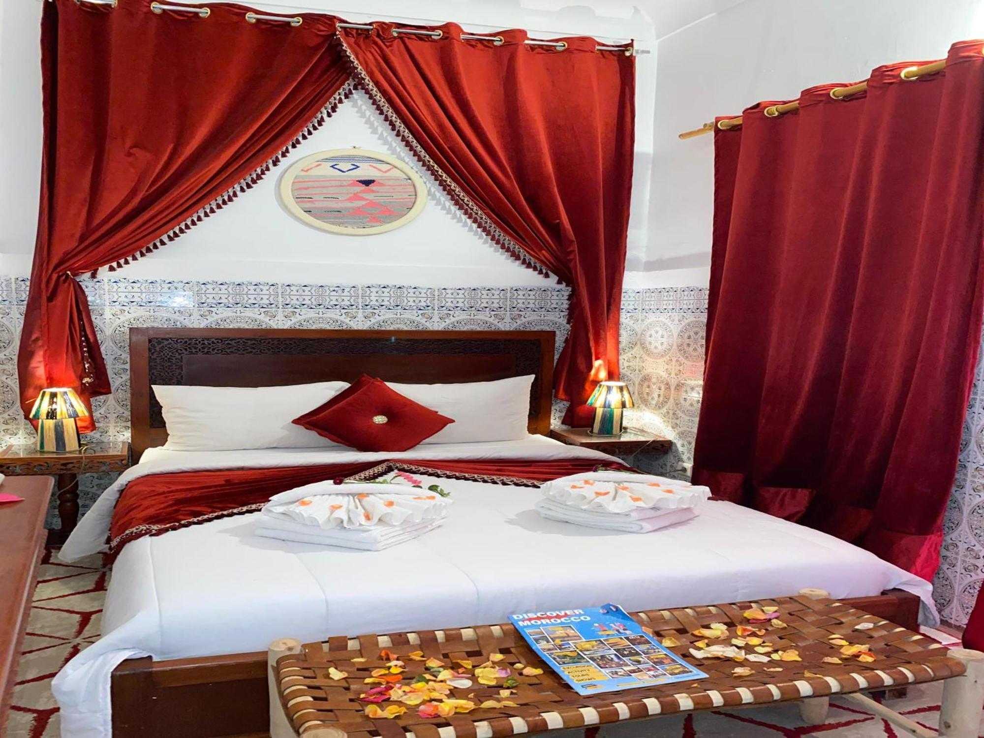 Riad Lazord Marakeş Dış mekan fotoğraf
