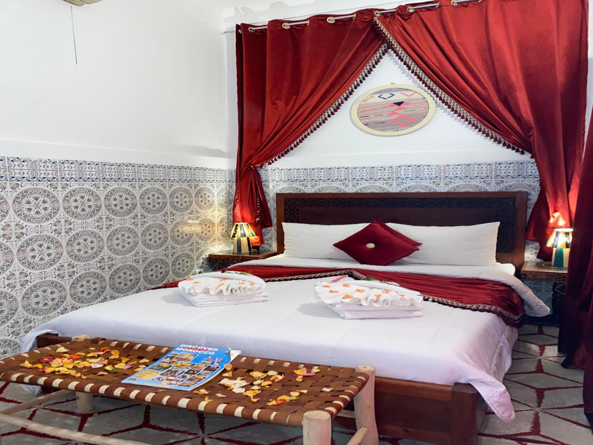 Riad Lazord Marakeş Dış mekan fotoğraf