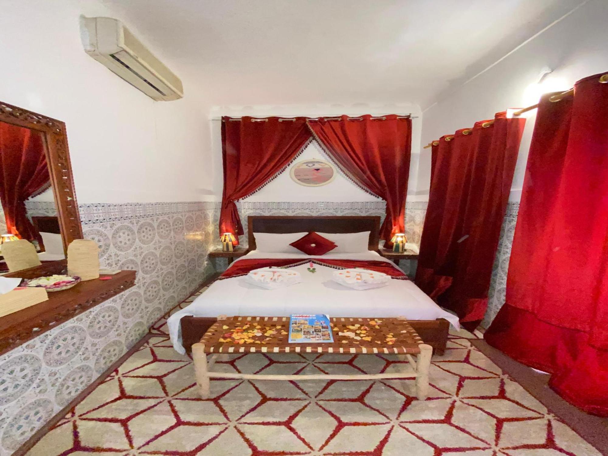 Riad Lazord Marakeş Dış mekan fotoğraf