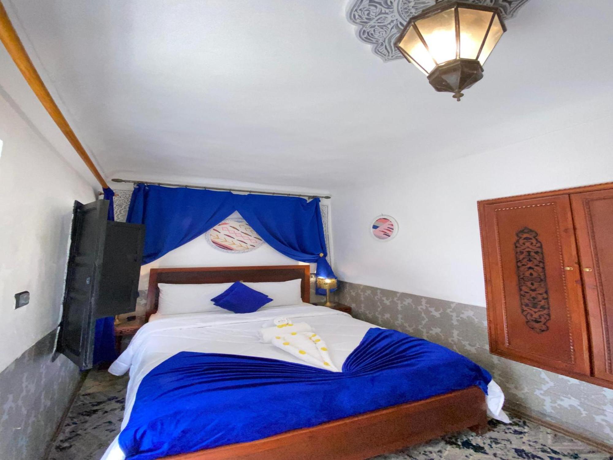 Riad Lazord Marakeş Dış mekan fotoğraf