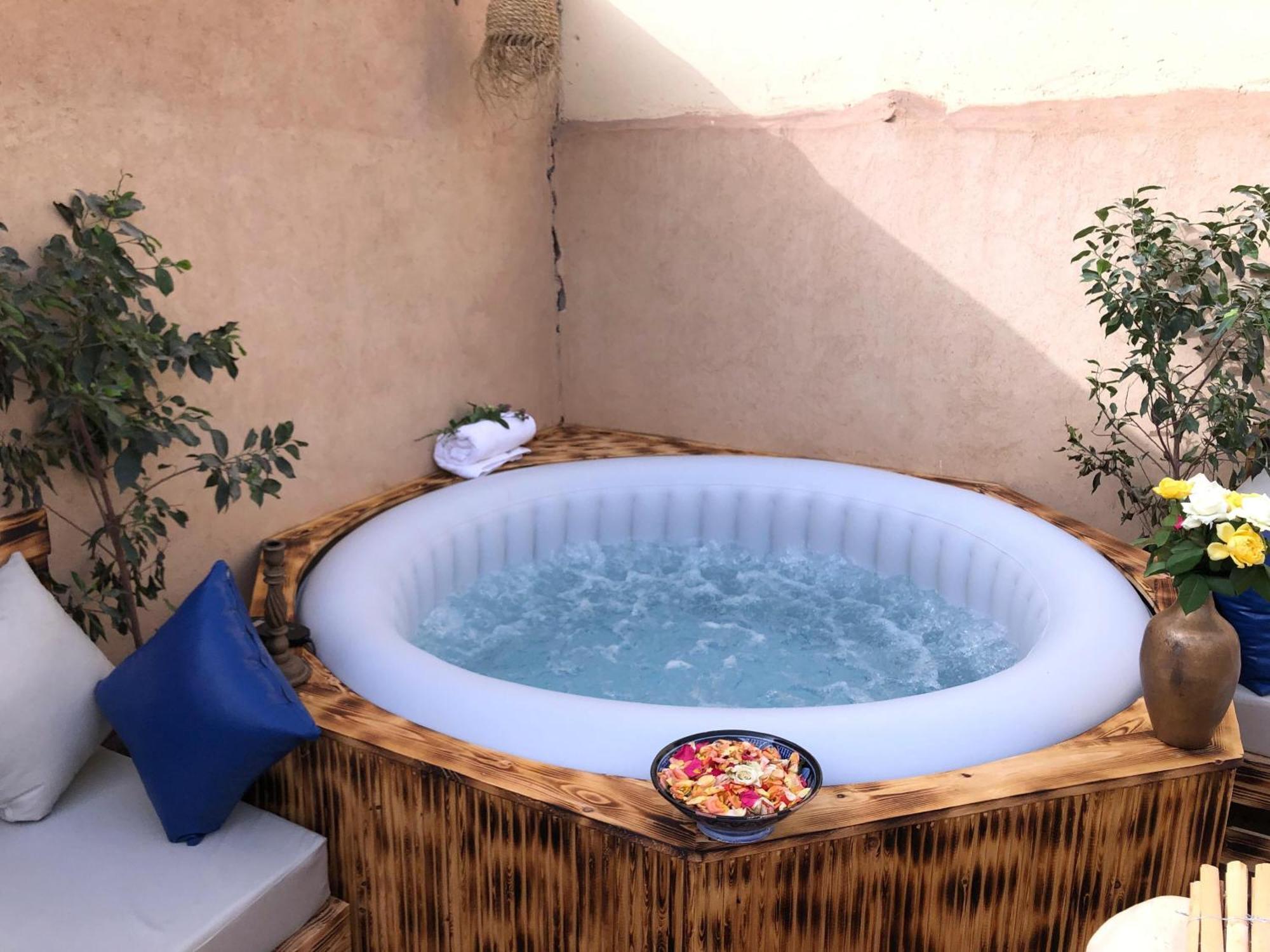 Riad Lazord Marakeş Dış mekan fotoğraf